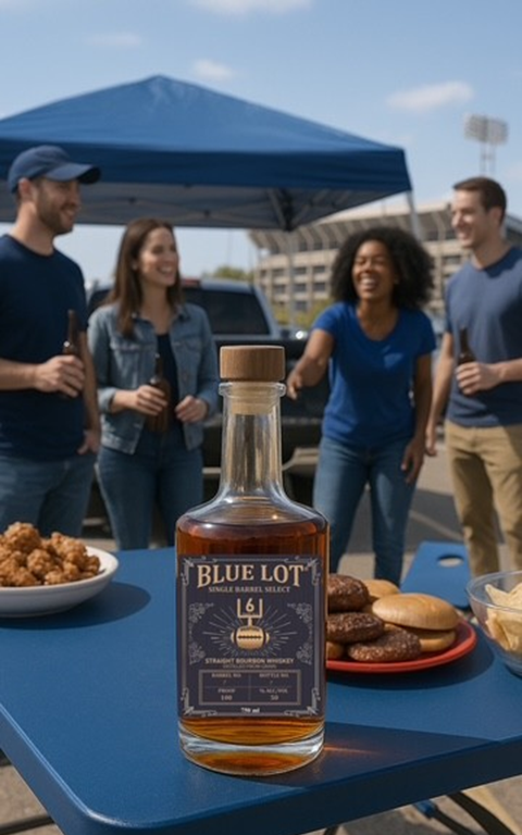 Blue Lot® Bourbon